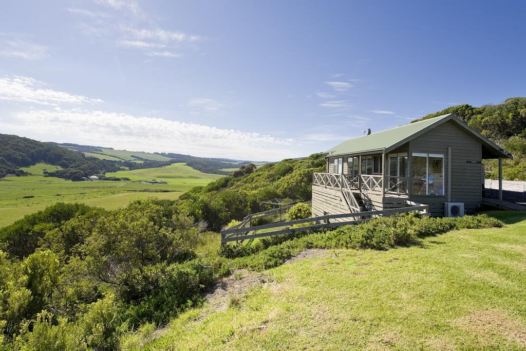 Johanna Seaside Cottages Exterior photo