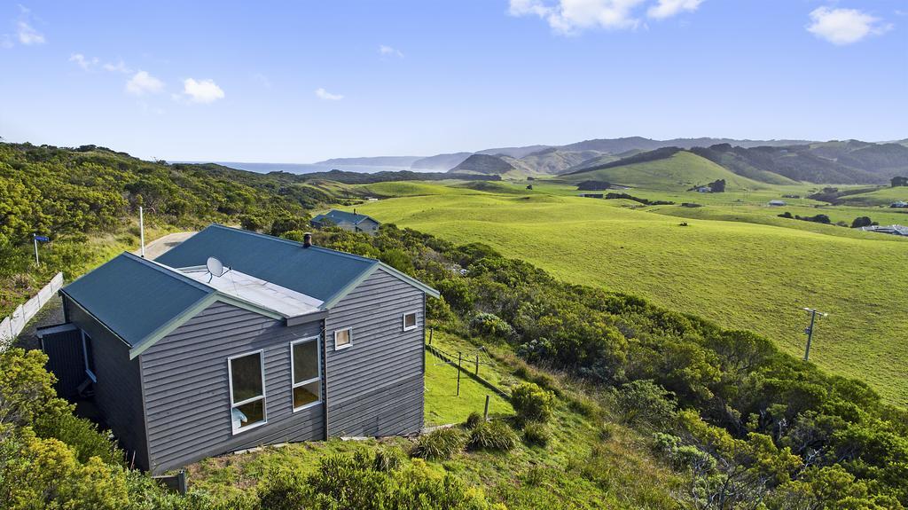 Johanna Seaside Cottages Exterior photo