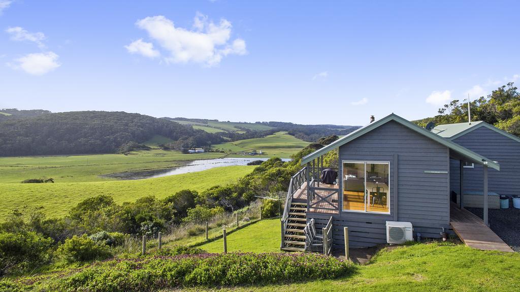 Johanna Seaside Cottages Exterior photo